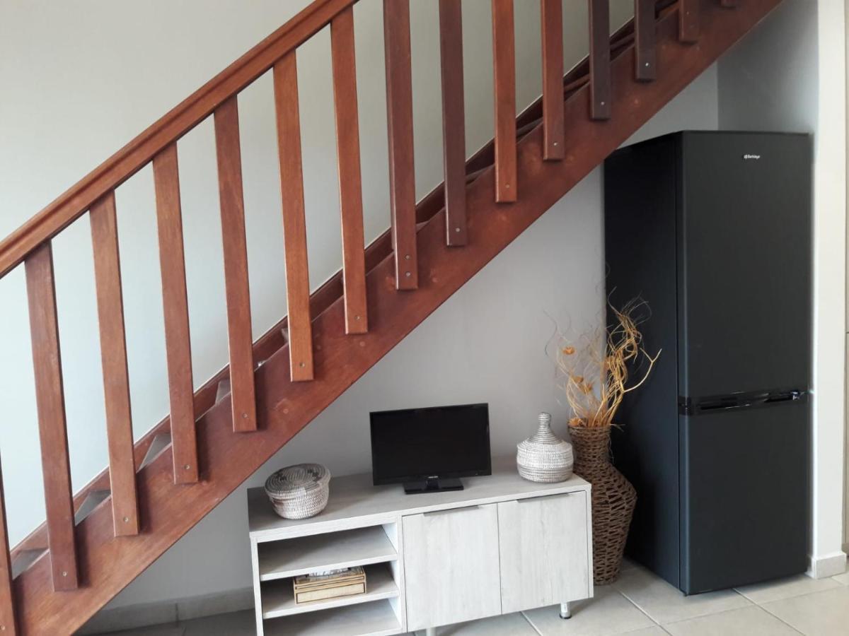 La Kaz du Lagon Le Gosier  Kültér fotó