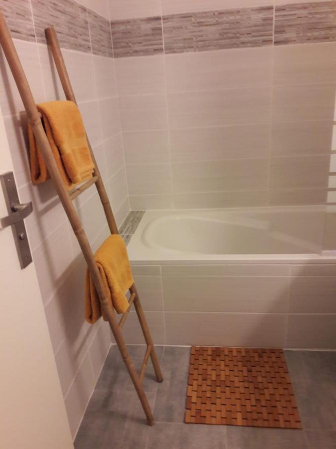 La Kaz du Lagon Le Gosier  Kültér fotó
