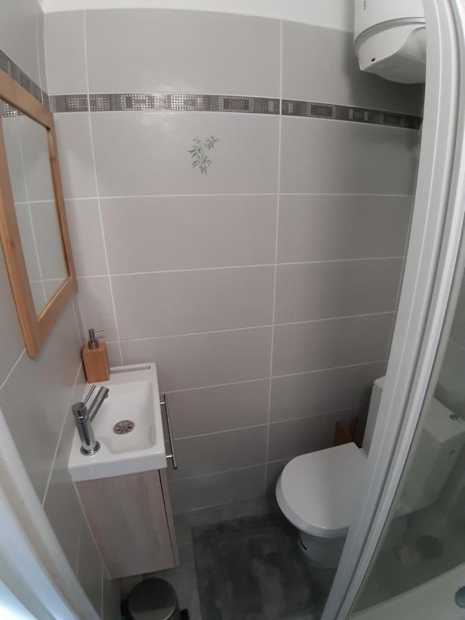 La Kaz du Lagon Le Gosier  Kültér fotó