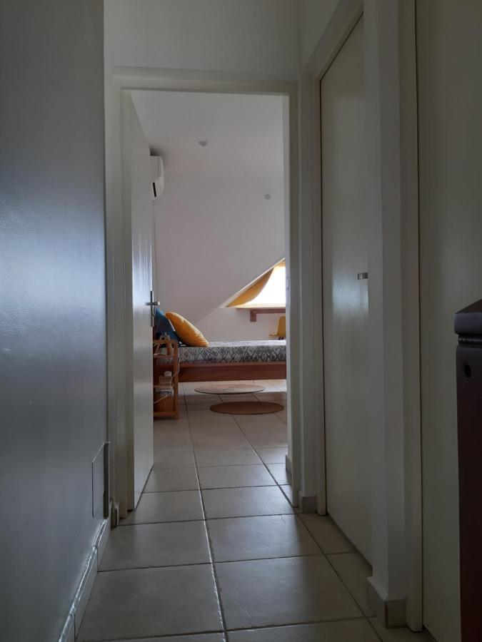 La Kaz du Lagon Le Gosier  Kültér fotó