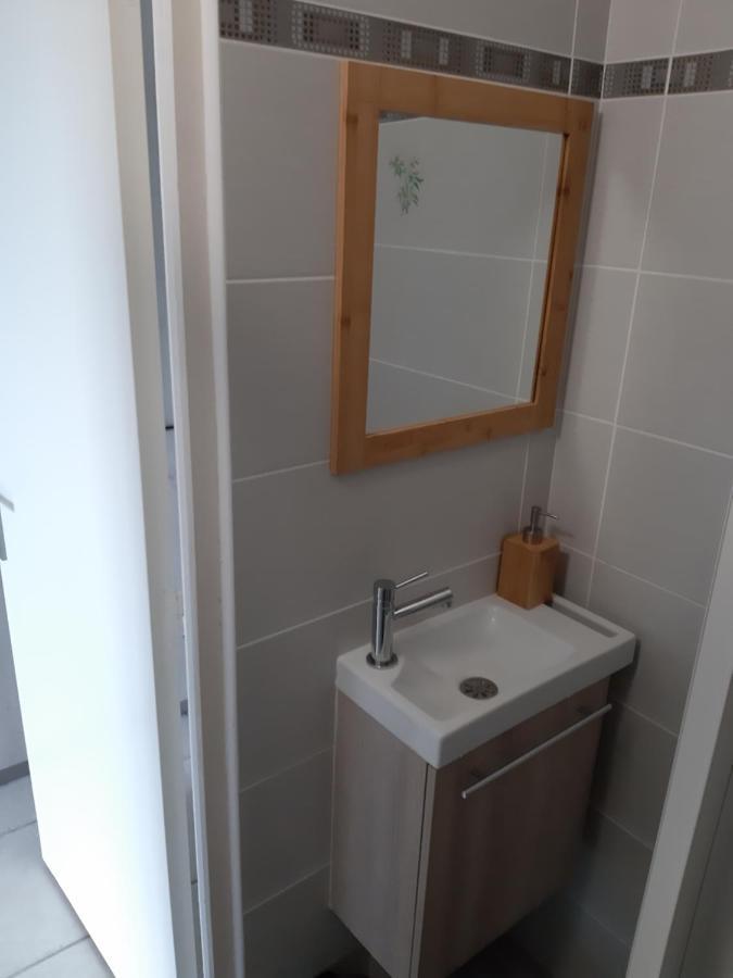 La Kaz du Lagon Le Gosier  Kültér fotó